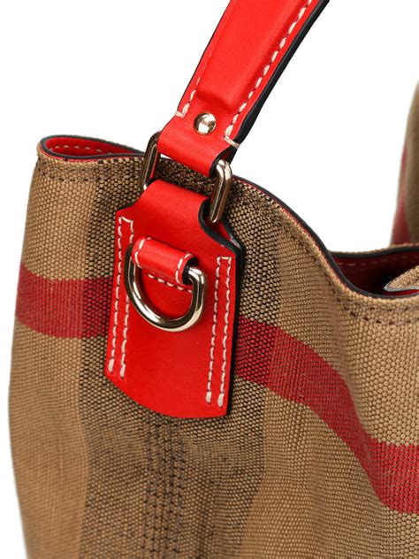 burberry hobo canvas bag|Burberry hobo bag sale.